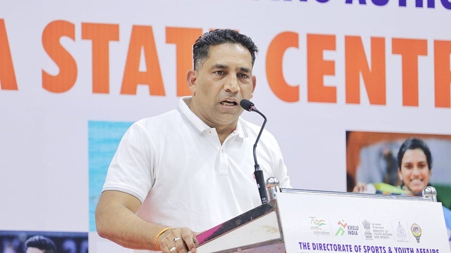 <div class="paragraphs"><p>Goa minister Govind Gaude</p></div>