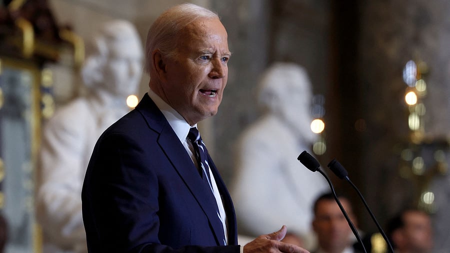 <div class="paragraphs"><p>US President Joe Biden.</p></div>