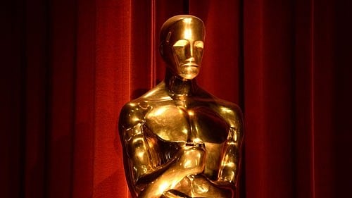 <div class="paragraphs"><p>An Oscar statue is seen during the nominations announcements.</p></div>