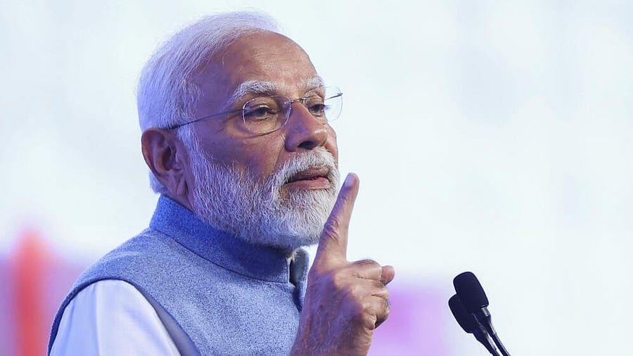 <div class="paragraphs"><p>Prime Minister Narendra Modi.</p></div>