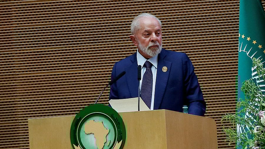 <div class="paragraphs"><p>Brazil's President Luiz Inacio Lula da Silva.</p></div>