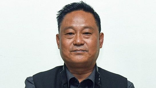 <div class="paragraphs"><p>S Toiho Yeptho, new Deputy Speaker of Nagaland Assembly</p></div>