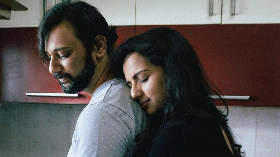 Surya Vashistta and Sruthi Hariharan