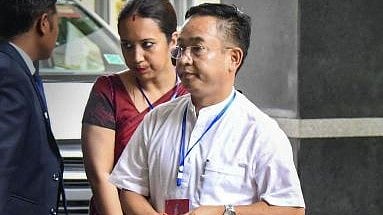 <div class="paragraphs"><p>Sikkim Chief Minister Prem Singh Tamang.</p></div>