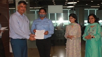 <div class="paragraphs"><p>Tata Steel Kalinganagar onboards 12 transgender employees as Crane Operator Trainees at Kalinganagar plant in 2022.</p></div>