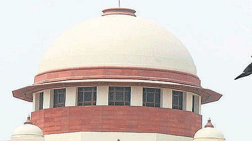 <div class="paragraphs"><p>The Supreme Court of India.</p></div>