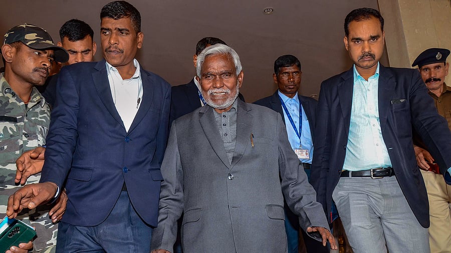 <div class="paragraphs"><p>Jharkhand Chief Minister Champai Soren.</p></div>