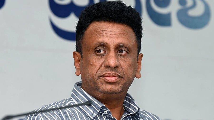 <div class="paragraphs"><p>Higher Education Minister Dr M C Sudhakar.</p></div>