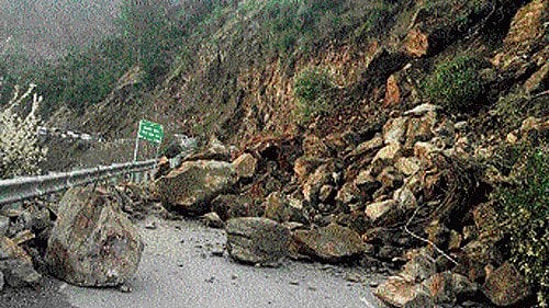 <div class="paragraphs"><p>Representative image of a landslide. </p></div>