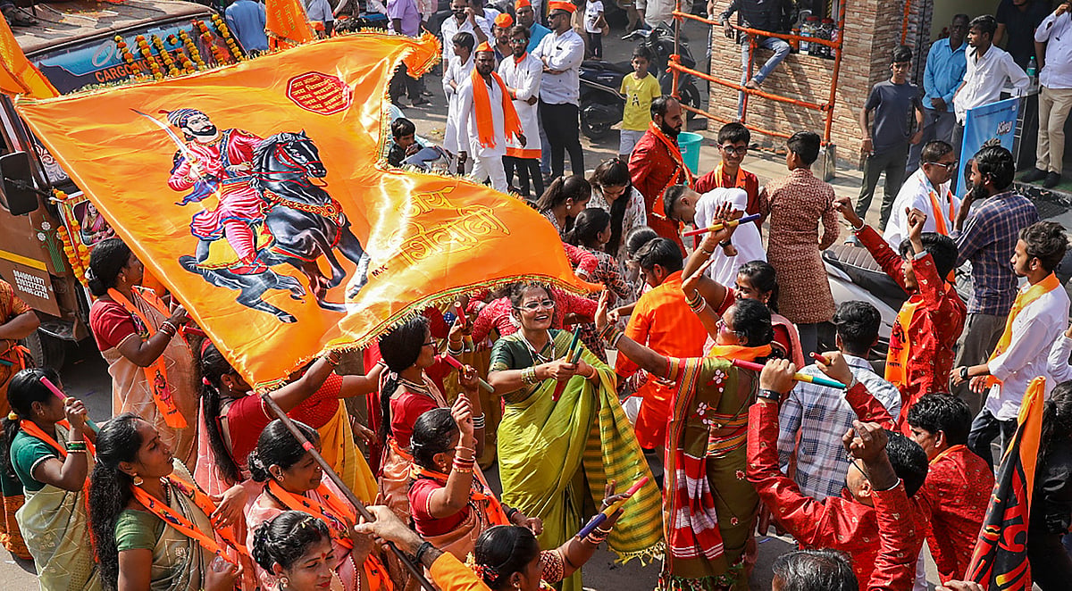 Maharashtra Plans Grand Celebrations for 400th Shivaji Maharaj Birth Anniversary