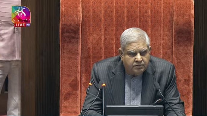 <div class="paragraphs"><p>Screengrab from Rajya Sabha.</p></div>