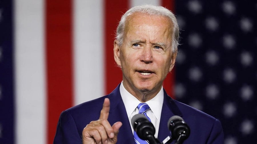 <div class="paragraphs"><p>US President Joe Biden has been urging Congress to hurry new aid to Ukraine.</p></div>