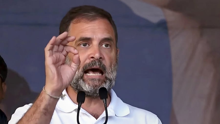 <div class="paragraphs"><p>Congress leader Rahul Gandhi.</p></div>