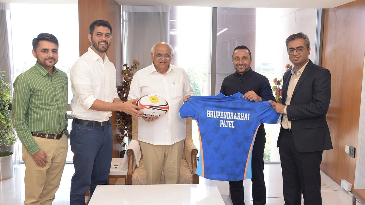 Rugby India set to launch Rugby Premier League