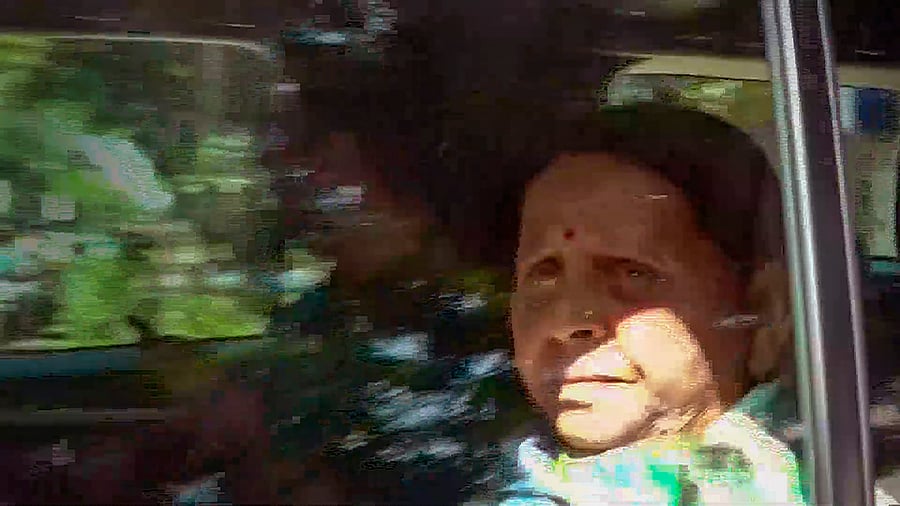 <div class="paragraphs"><p>Former Bihar chief minister Rabri Devi </p></div>