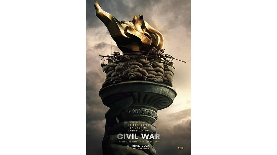 <div class="paragraphs"><p>Kamal Gianchandani, CEO of PVR Pictures Limited &amp; PVR Limited, said he is excited for the India release of <em>Civil War</em>.</p></div>
