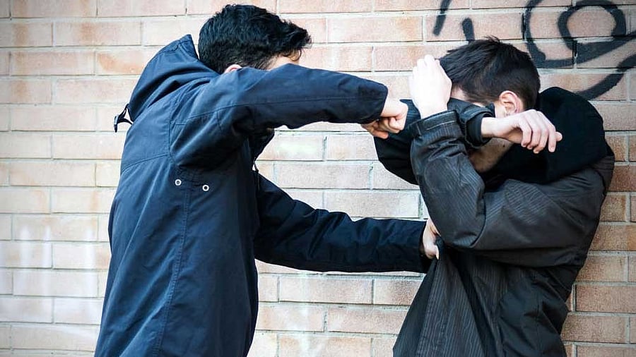 <div class="paragraphs"><p>Representative image of bullying.</p></div>