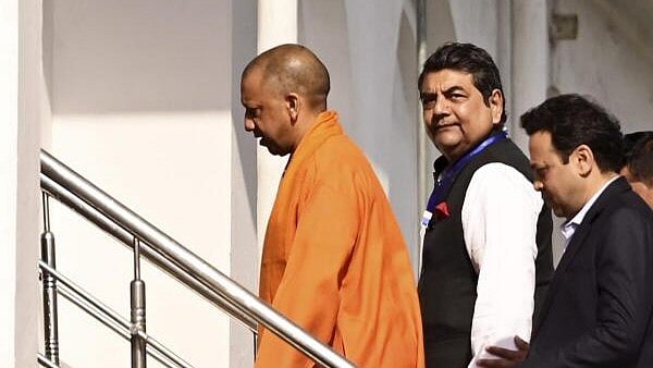<div class="paragraphs"><p>Yogi Adityanath file photo</p></div>