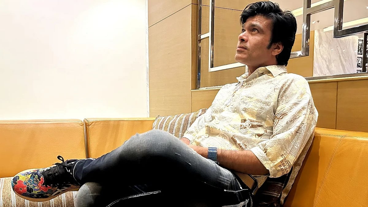 Chhattisgarh film actor Manoj Rajput held for raping kin after ...