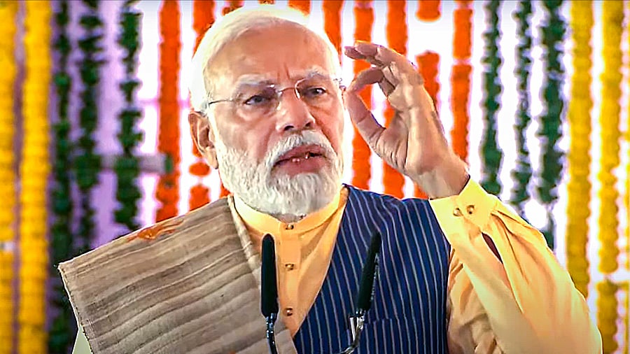 <div class="paragraphs"><p>Prime Minister Narendra Modi.</p></div>