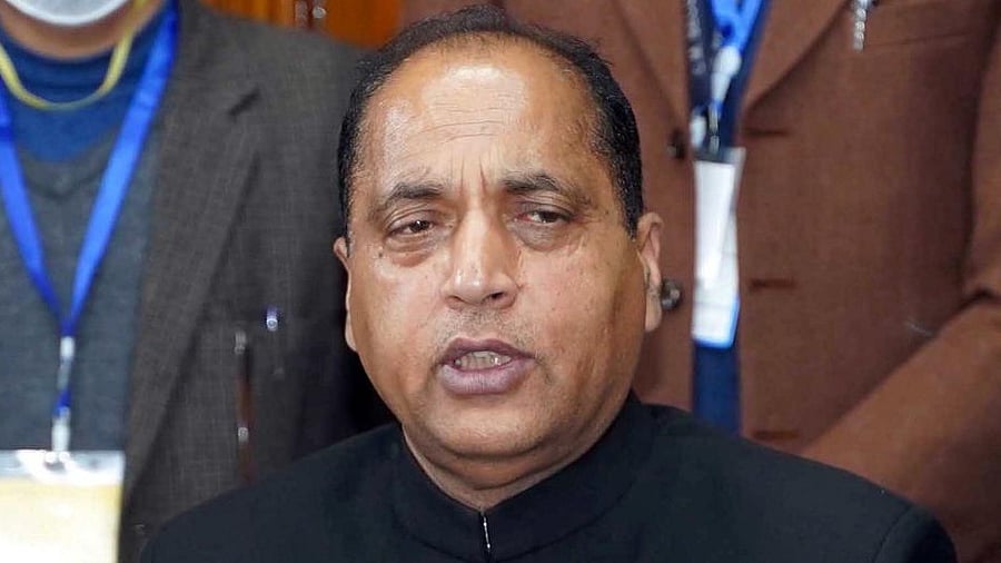<div class="paragraphs"><p>Jai Ram Thakur</p></div>