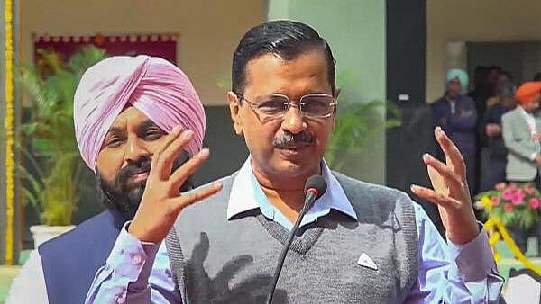 <div class="paragraphs"><p>Delhi Chief Minister and AAP Convenor Arvind Kejriwal.</p></div>