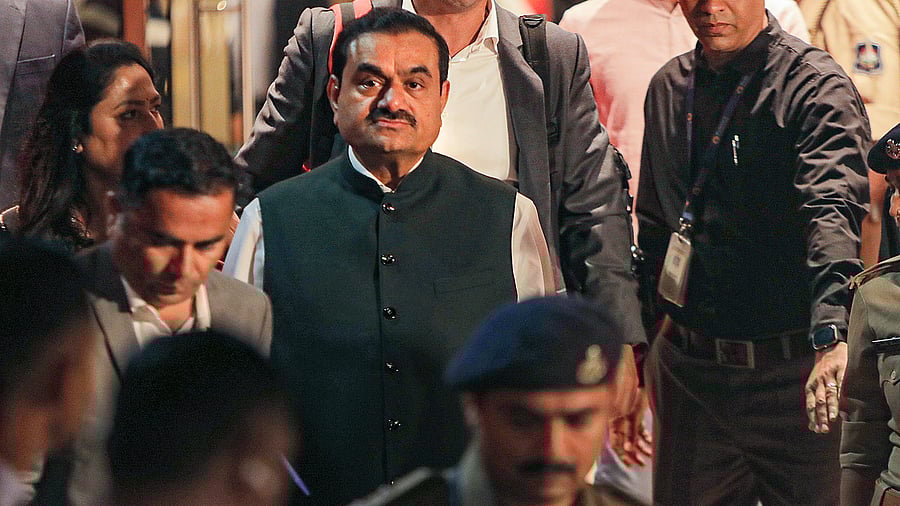 <div class="paragraphs"><p>Adani Group Chairperson Gautam Adani.</p></div>