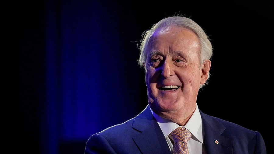 <div class="paragraphs"><p>A file photo of former Canadian Prime Minister Brian Mulroney.</p></div>