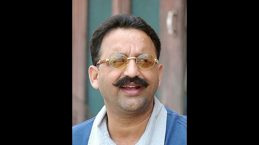 <div class="paragraphs"><p>Late gangster-turned-politician Mukhtar Ansari.</p></div>