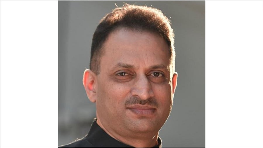 <div class="paragraphs"><p>BJP&nbsp;MP Anantkumar Hegde.</p></div>