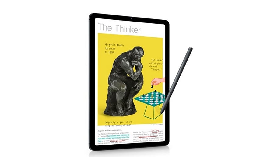 <div class="paragraphs"><p>Samsung Galaxy Tab S6 Lite (2024) series.</p></div>