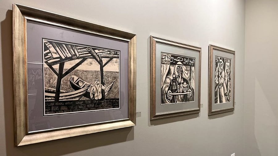 <div class="paragraphs"><p>Saudi artists will be showcasing their work at the 17th edition of Art Dubai from Mar 1 to 3, 2024.</p></div>