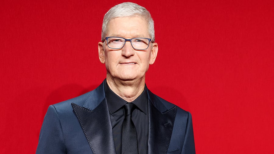 <div class="paragraphs"><p>File photo of Apple CEO TIm Cook</p></div>