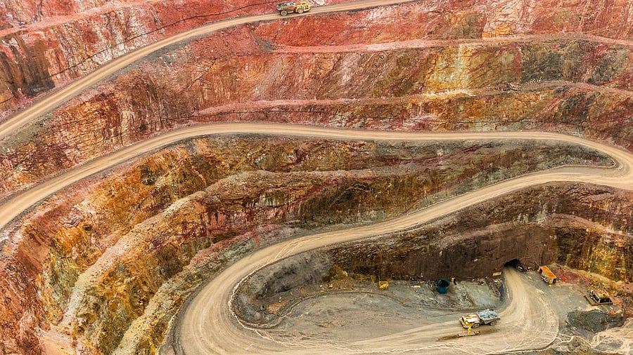 <div class="paragraphs"><p>Representative image of a gold mine.</p></div>