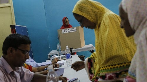 <div class="paragraphs"><p>The elections will take place on April 19, April 26, May 7, May 13, and May 20.</p></div>