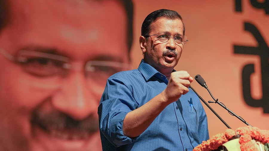 <div class="paragraphs"><p>Delhi Chief Minister Arvind Kejriwal </p></div>