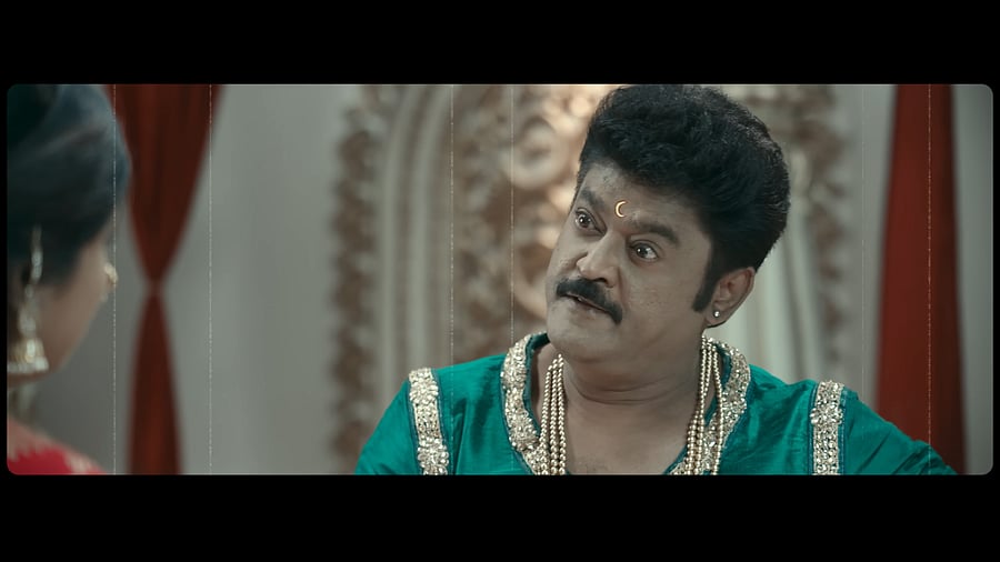 Jaggesh in Ranganayaka