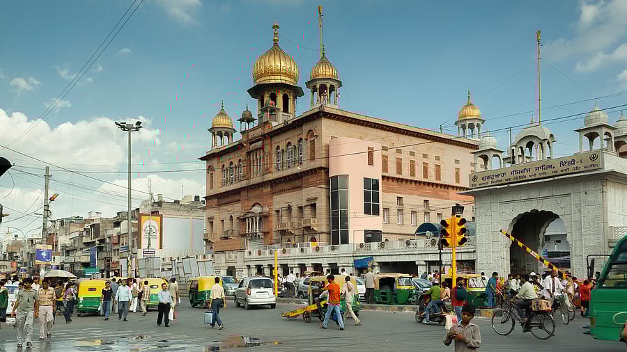 <div class="paragraphs"><p>Representative image of a gurudwara.</p></div>
