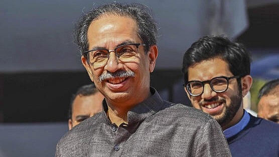 <div class="paragraphs"><p>Shiv Sena (UBT) chief Uddhav Thackeray.</p></div>
