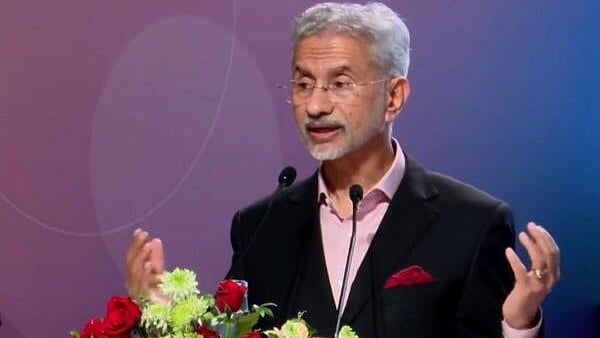 <div class="paragraphs"><p>External Affairs Minister S Jaishankar</p></div>