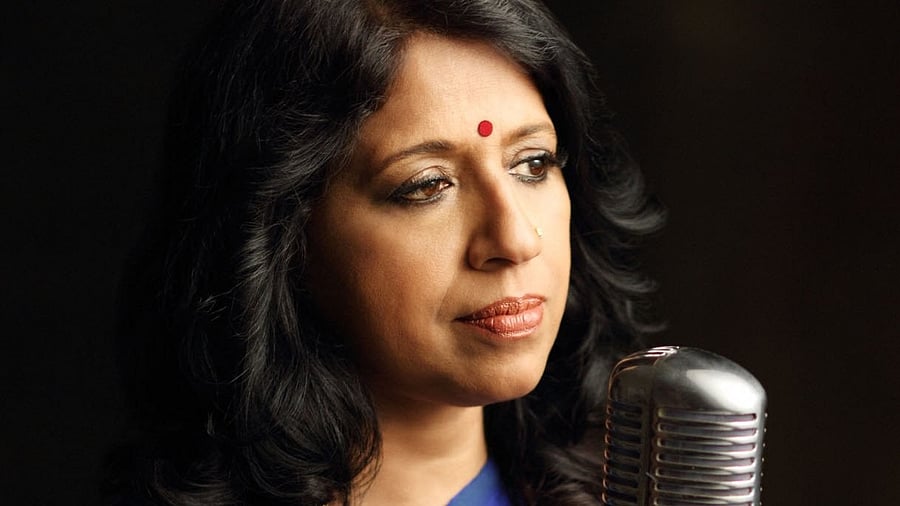 Kavita Krishnamurthy