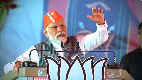 'Mera Bharat, Mera Parivar': PM Modi releases new campaign video