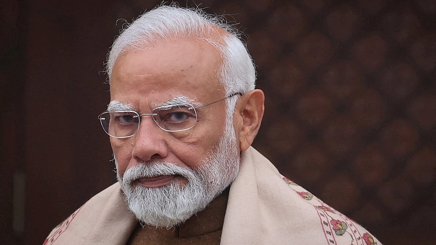<div class="paragraphs"><p> Prime Minister Narendra Modi.</p></div>