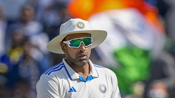 <div class="paragraphs"><p>India's Ravichandran Ashwin has re-claimed the top spot in the bowlers' list in the latest ICC rankings released on Wednesday</p></div>