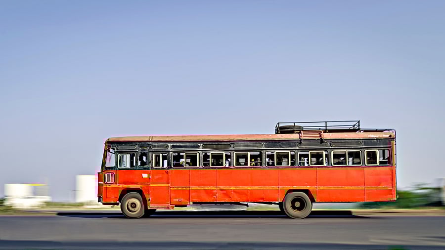 <div class="paragraphs"><p>The locals say their demand for a bus is a legitimate one as they have to travel almost seven kilometres to reach to the nearest bus station.</p><p><br></p></div>