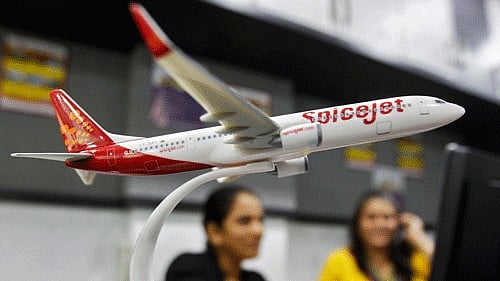 <div class="paragraphs"><p>SpiceJet has been facing headwinds for the last couple of quarters for want of funds, leading to the grounding of a number of aircraft and returning some of the leased planes to the lessors.</p></div>
