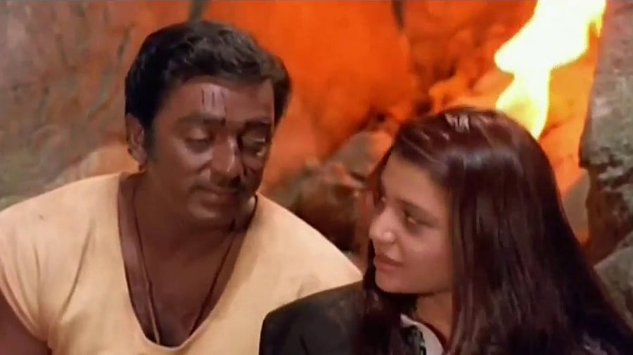 Gunaa - Tamil Film
