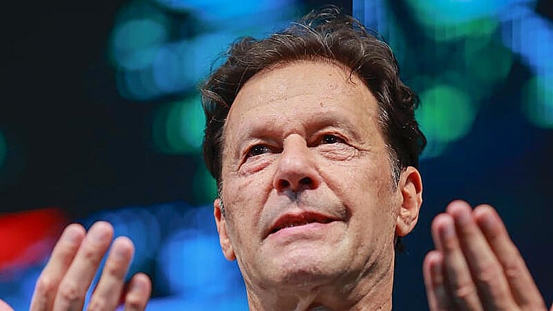 <div class="paragraphs"><p>Former Pakistan Prime Minister Imran Khan.</p></div>