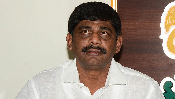 <div class="paragraphs"><p>Bangalore Rural Congress MP D K Suresh.</p></div>