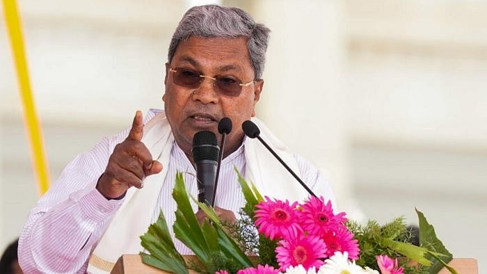 <div class="paragraphs"><p>Karnataka Chief Minister Siddaramaiah. </p></div>